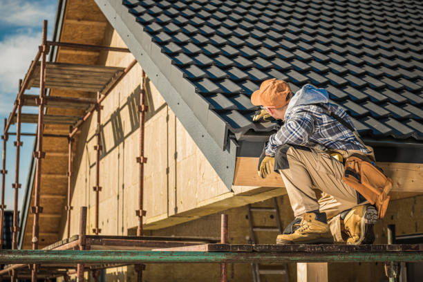 Quick and Trustworthy Emergency Roof Repair Services in West Unity, OH