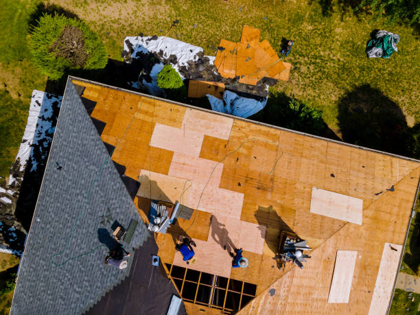 Best Roof Repair Estimates  in West Unity, OH